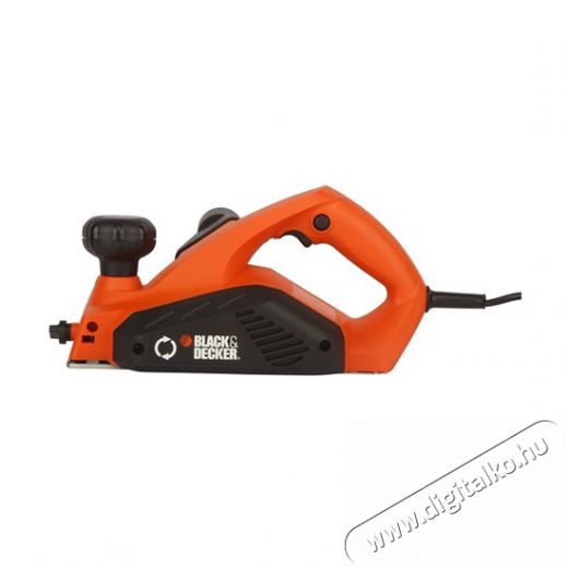 Black&Decker KW712-QS gyalu Háztartás / Otthon / Kültér - Szerszám - Gyalugép - 378576