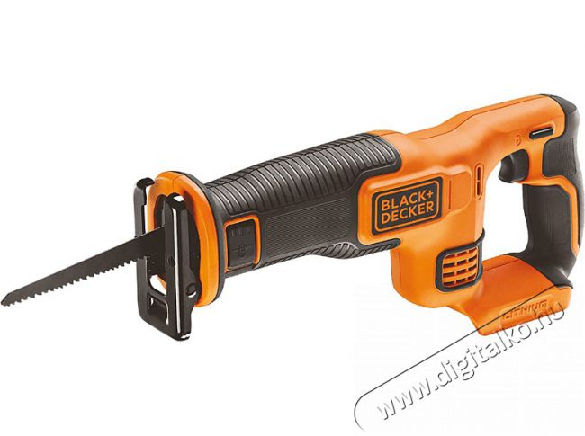 Black&Decker BDCR18N-XJ orrfűrész Háztartás / Otthon / Kültér - Szerszám - Kör / dekopír / szúró fűrész - 378572