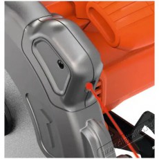 Black&Decker CS1250LA-QS körfűrész Háztartás / Otthon / Kültér - Szerszám - Kör / dekopír / szúró fűrész - 378575