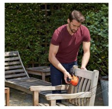 Black&Decker BEW210QS excenter csiszoló Háztartás / Otthon / Kültér - Szerszám - Csiszoló gép - 365063