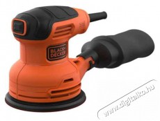 Black&Decker BEW210QS excenter csiszoló Háztartás / Otthon / Kültér - Szerszám - Csiszoló gép - 365063