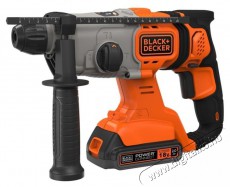 Black&Decker BCD900E2K-QW Akkus fúrókalapács SDS Háztartás / Otthon / Kültér - Szerszám - Fúró / fúrókalapács - 381349