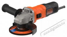 Black and Decker BEG010-QS sarokcsiszoló, 710W Háztartás / Otthon / Kültér - Szerszám - Csiszoló gép - 383365