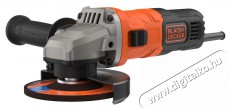 Black and Decker BEG010-QS sarokcsiszoló, 710W Háztartás / Otthon / Kültér - Szerszám - Csiszoló gép - 383365