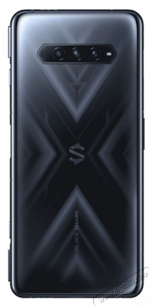Black Shark 4 6,67" 5G 8/128GB DualSIM Mirror Black okostelefon Egy&eacute;b - Nem forgalmazzuk ! - 398330