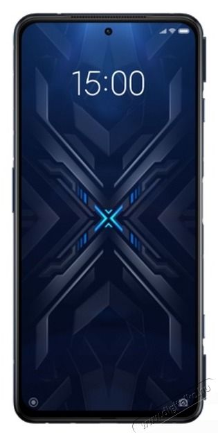 Black Shark 4 6,67" 5G 8/128GB DualSIM Mirror Black okostelefon Egy&eacute;b - Nem forgalmazzuk ! - 398330