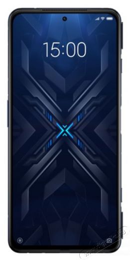 Black Shark 4 6,67" 5G 8/128GB DualSIM Mirror Black okostelefon Egy&eacute;b - Nem forgalmazzuk ! - 398330