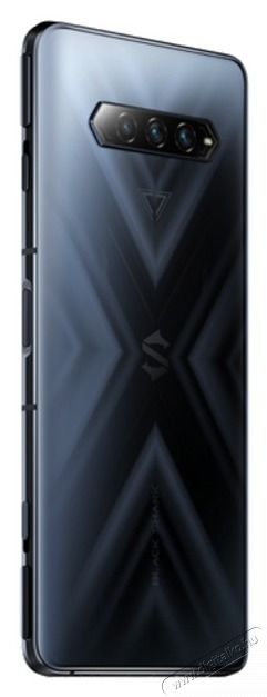 Black Shark 4 6,67" 5G 8/128GB DualSIM Mirror Black okostelefon Egy&eacute;b - Nem forgalmazzuk ! - 398330