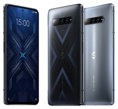 Black Shark 4 6,67" 5G 8/128GB DualSIM Mirror Black okostelefon Egy&eacute;b - Nem forgalmazzuk ! - 398330