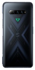 Black Shark 4 Pro 6,67" 5G 12/256GB DualSIM Shadow Black okostelefon Egy&eacute;b - Nem forgalmazzuk ! - 398332