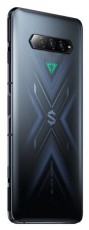 Black Shark 4 Pro 6,67" 5G 12/256GB DualSIM Shadow Black okostelefon Egy&eacute;b - Nem forgalmazzuk ! - 398332
