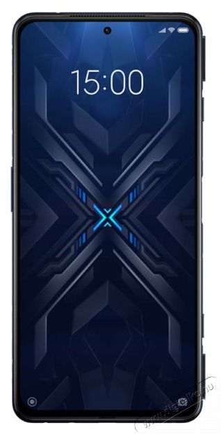 Black Shark 4 Pro 6,67" 5G 12/256GB DualSIM Shadow Black okostelefon Egy&eacute;b - Nem forgalmazzuk ! - 398332