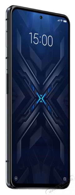 Black Shark 4 Pro 6,67" 5G 12/256GB DualSIM Shadow Black okostelefon Egy&eacute;b - Nem forgalmazzuk ! - 398332