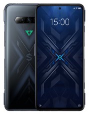 Black Shark 4 Pro 6,67" 5G 8/128GB DualSIM Shadow Black okostelefon Egyéb - Nem forgalmazzuk ! - 398331