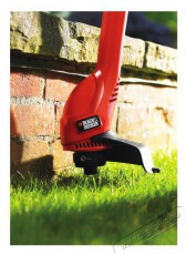 Black and Decker GL250-QS Elektromos fűszegélyvágó Háztartás / Otthon / Kültér - Kültér / kerti termék / grill - Motoros fűkasza / szegélynyíró - 383349