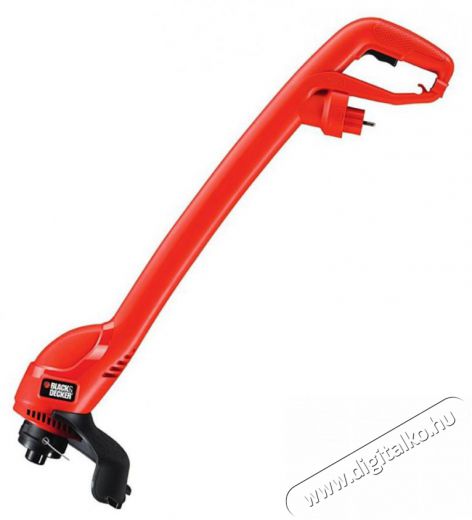 Black and Decker GL250-QS Elektromos fűszegélyvágó Háztartás / Otthon / Kültér - Kültér / kerti termék / grill - Motoros fűkasza / szegélynyíró - 383349