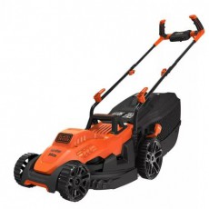 Black&Decker BEMW461BHQS FŰNY&Iacute;R&Oacute; H&aacute;ztart&aacute;s / Otthon / K&uuml;lt&eacute;r - K&uuml;lt&eacute;r / kerti term&eacute;k / grill - Fűny&iacute;r&oacute; / gyeplaz&iacute;t&oacute; - 365065