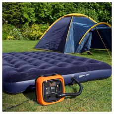 Black&Decker ASI400-XJ légpumpa Háztartás / Otthon / Kültér - Szerszám - Kompresszor - 373871