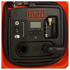 Black&Decker ASI400-XJ légpumpa Háztartás / Otthon / Kültér - Szerszám - Kompresszor - 373871