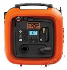 Black&Decker ASI400-XJ légpumpa Háztartás / Otthon / Kültér - Szerszám - Kompresszor - 373871