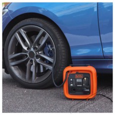Black&Decker ASI400-XJ légpumpa Háztartás / Otthon / Kültér - Szerszám - Kompresszor - 373871