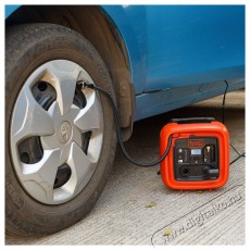 Black&Decker ASI400-XJ légpumpa Háztartás / Otthon / Kültér - Szerszám - Kompresszor - 373871