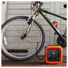 Black&Decker ASI400-XJ légpumpa Háztartás / Otthon / Kültér - Szerszám - Kompresszor - 373871