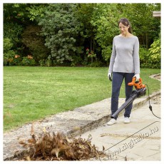 Black&Decker BEBLV290-QS lombszívó Háztartás / Otthon / Kültér - Kültér / kerti termék / grill - Lombszívó és fúvó - 373873