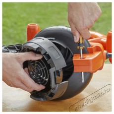 Black&Decker BEBLV290-QS lombszívó Háztartás / Otthon / Kültér - Kültér / kerti termék / grill - Lombszívó és fúvó - 373873