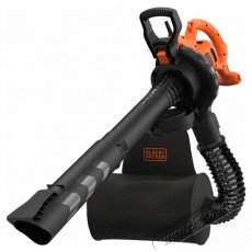 Black&Decker BEBLV290-QS lombszívó Háztartás / Otthon / Kültér - Kültér / kerti termék / grill - Lombszívó és fúvó - 373873