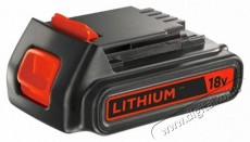 Black&Decker BL2518-XJ AKKUMULÁTOR 18V 2,5 AH LI-ION Háztartás / Otthon / Kültér - Szerszám - Li-ion akkumulátor szerszámokhoz - 373865