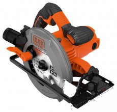 Black&Decker CS1550-QS Körfűrész Háztartás / Otthon / Kültér - Szerszám - Kör / dekopír / szúró fűrész - 373867