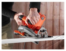 Black&Decker CS1550-QS Körfűrész Háztartás / Otthon / Kültér - Szerszám - Kör / dekopír / szúró fűrész - 373867