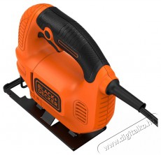Black&Decker KS501-QS Dekopírfűrész Háztartás / Otthon / Kültér - Szerszám - Kör / dekopír / szúró fűrész - 373866
