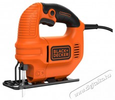 Black&Decker KS501-QS Dekopírfűrész Háztartás / Otthon / Kültér - Szerszám - Kör / dekopír / szúró fűrész - 373866