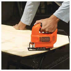 Black&Decker KS501-QS Dekopírfűrész Háztartás / Otthon / Kültér - Szerszám - Kör / dekopír / szúró fűrész - 373866