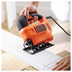 Black&Decker KS501-QS Dekopírfűrész Háztartás / Otthon / Kültér - Szerszám - Kör / dekopír / szúró fűrész - 373866