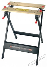 Black&Decker WM301-XJ munkapad Háztartás / Otthon / Kültér - Kültér / kerti termék / grill - Kültéri / kerti szerszám - 373872