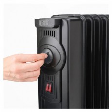 Black and Decker BXRA1500E Olajradiátor Háztartás / Otthon / Kültér - Fűtés - Olajradiátor - 428533