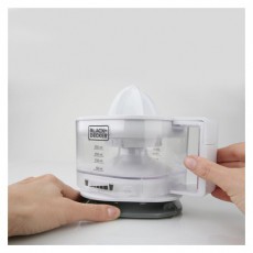 Black and Decker BXCJ25E citrusfacsaró Konyhai termékek - Konyhai kisgép (előkészítés / feldolgozás) - Citrus / gyümölcs facsaró - 465758