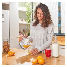 Black and Decker BXCJ25E citrusfacsaró Konyhai termékek - Konyhai kisgép (előkészítés / feldolgozás) - Citrus / gyümölcs facsaró - 465758