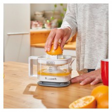 Black and Decker BXCJ25E citrusfacsaró Konyhai termékek - Konyhai kisgép (előkészítés / feldolgozás) - Citrus / gyümölcs facsaró - 465758