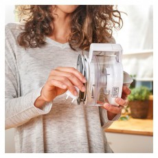 Black and Decker BXCJ25E citrusfacsaró Konyhai termékek - Konyhai kisgép (előkészítés / feldolgozás) - Citrus / gyümölcs facsaró - 465758