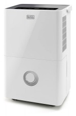 Black and Decker BXDH20E páramentesítő és légtisztító Szépségápolás / Egészség - Légtisztító / párásító / párátlanító - Páramentesítő - 473117