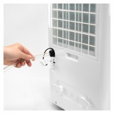 Black and Decker BXDH20E páramentesítő és légtisztító Szépségápolás / Egészség - Légtisztító / párásító / párátlanító - Páramentesítő - 473117