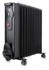 Black and Decker BXRA2300E olajradiátor Háztartás / Otthon / Kültér - Fűtés - Olajradiátor - 471693