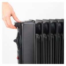 Black and Decker BXRA2300E olajradiátor Háztartás / Otthon / Kültér - Fűtés - Olajradiátor - 471693