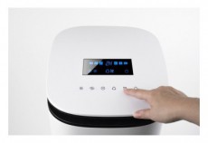 Black and Decker BXAC7E LÉGHŰTŐ ÉS PÁRÁSÍTÓ Háztartás / Otthon / Kültér - Ventilátor / Légkondicionáló - Párásító ventilátor - 481281