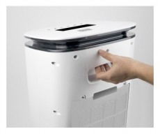 Black and Decker BXAC7E LÉGHŰTŐ ÉS PÁRÁSÍTÓ Háztartás / Otthon / Kültér - Ventilátor / Légkondicionáló - Párásító ventilátor - 481281