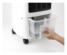 Black and Decker BXAC7E LÉGHŰTŐ ÉS PÁRÁSÍTÓ Háztartás / Otthon / Kültér - Ventilátor / Légkondicionáló - Párásító ventilátor - 481281
